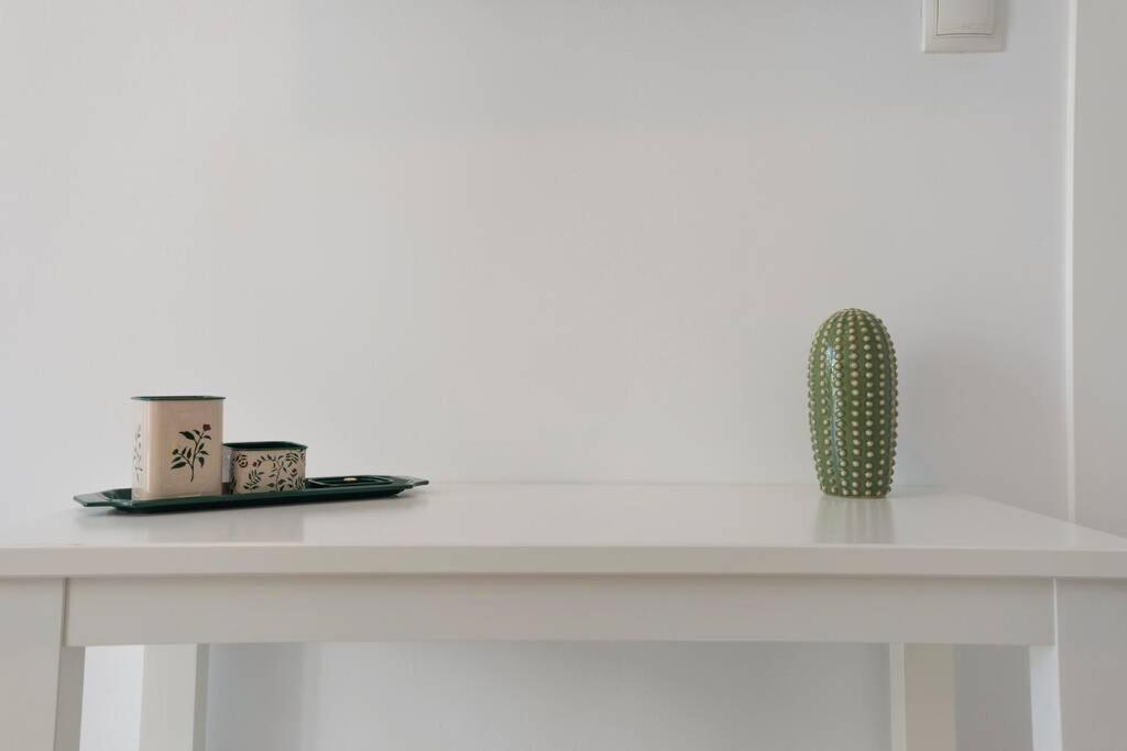 Tgh/ Victoria Center 2a Apartament Malaga