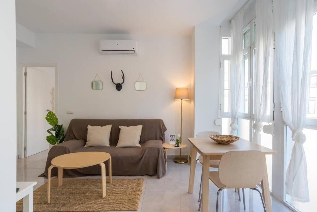 Tgh/ Victoria Center 2a Apartament Malaga